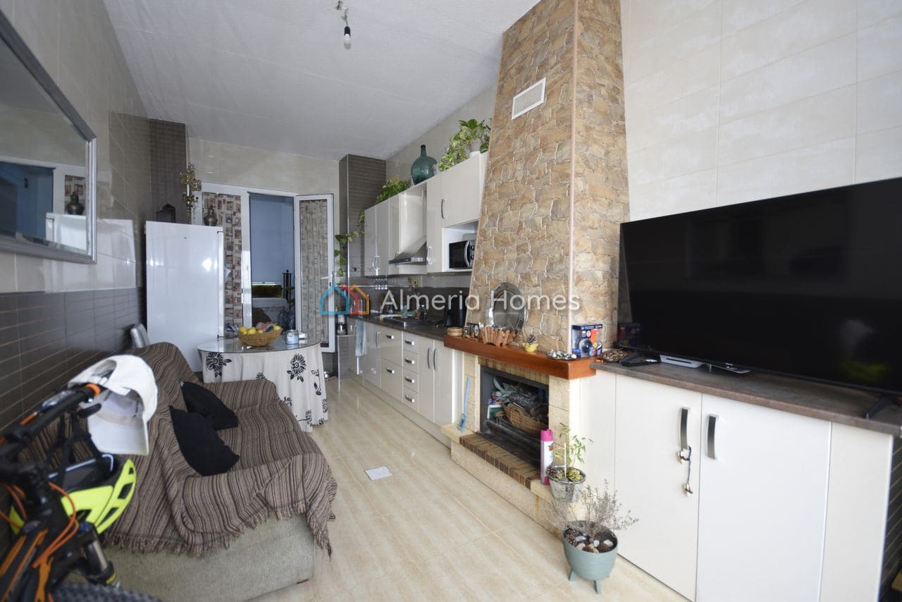 3 soveværelse Lejlighed til salg i Arboleas - € 108.000 (Ref: 9345651)