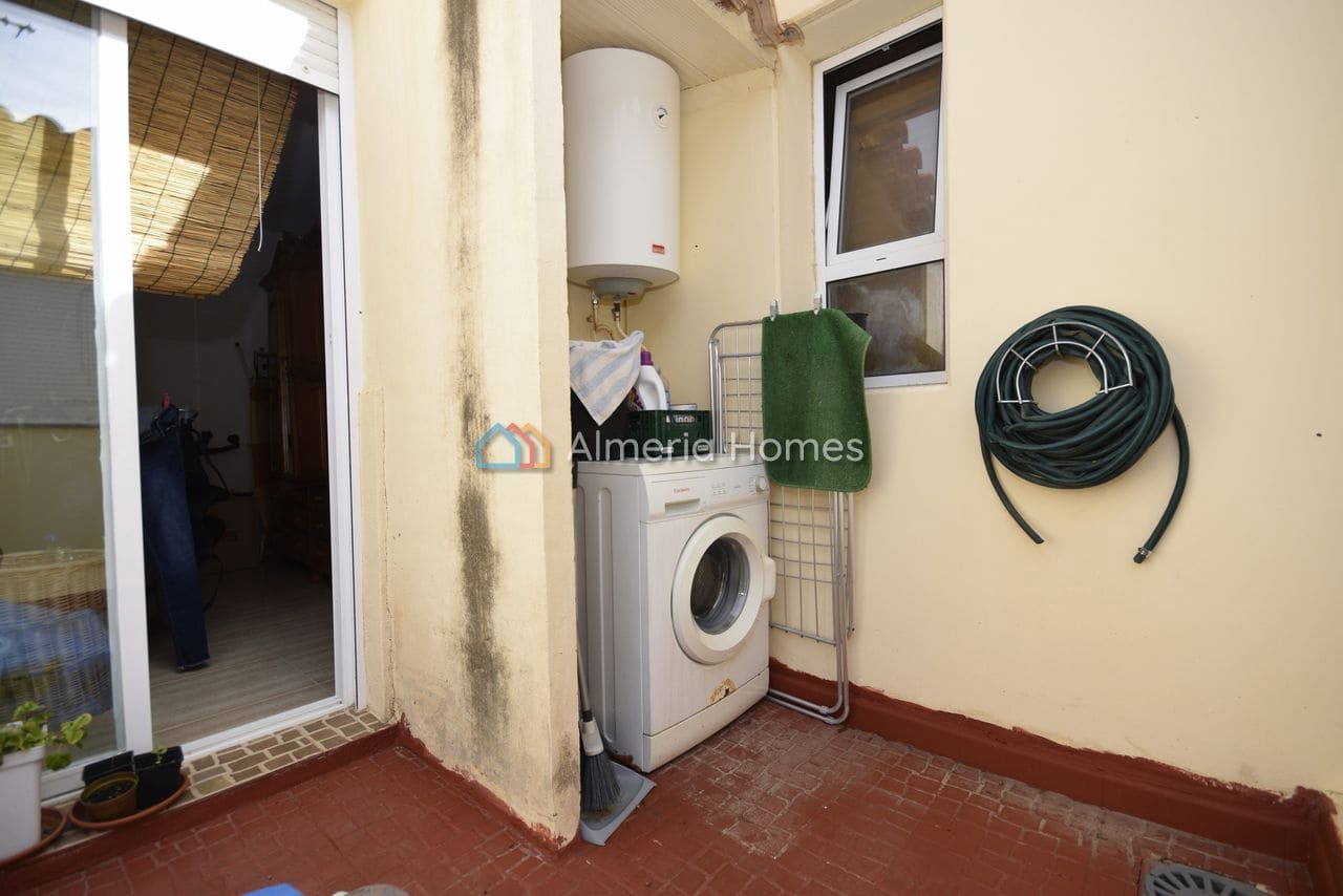 3 soveværelse Lejlighed til salg i Arboleas - € 108.000 (Ref: 9345651)