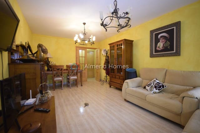 3 soveværelse Lejlighed til salg i Arboleas - € 108.000 (Ref: 9345651)