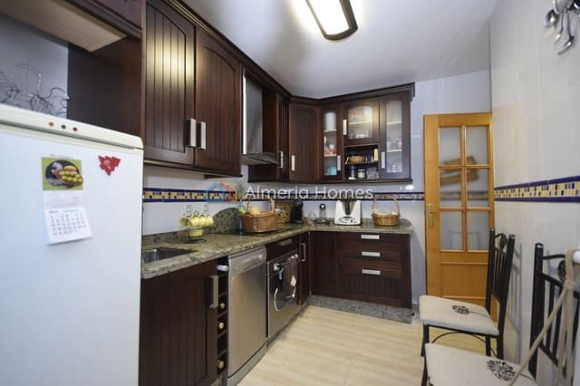 3 soveværelse Lejlighed til salg i Arboleas - € 108.000 (Ref: 9345651)