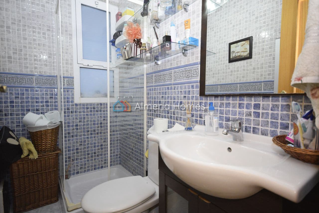 3 soveværelse Lejlighed til salg i Arboleas - € 108.000 (Ref: 9345651)