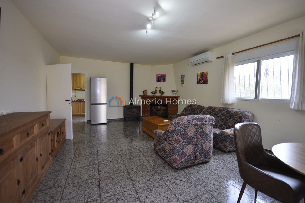 3 chambre Finca/Maison de Campagne à vendre à Oria - 104 950 € (Ref: 9363168)