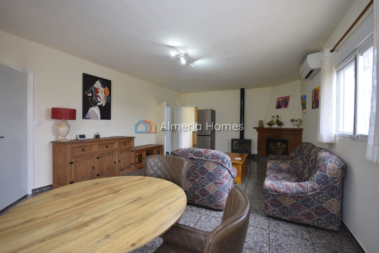 3 chambre Finca/Maison de Campagne à vendre à Oria - 104 950 € (Ref: 9363168)
