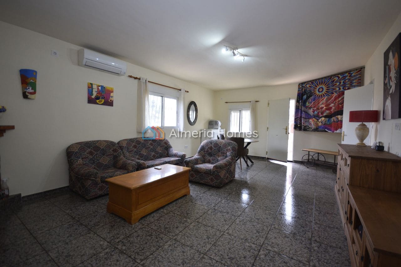 3 chambre Finca/Maison de Campagne à vendre à Oria - 104 950 € (Ref: 9363168)