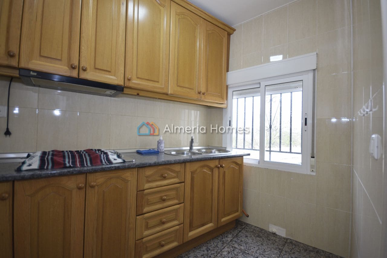 3 chambre Finca/Maison de Campagne à vendre à Oria - 104 950 € (Ref: 9363168)