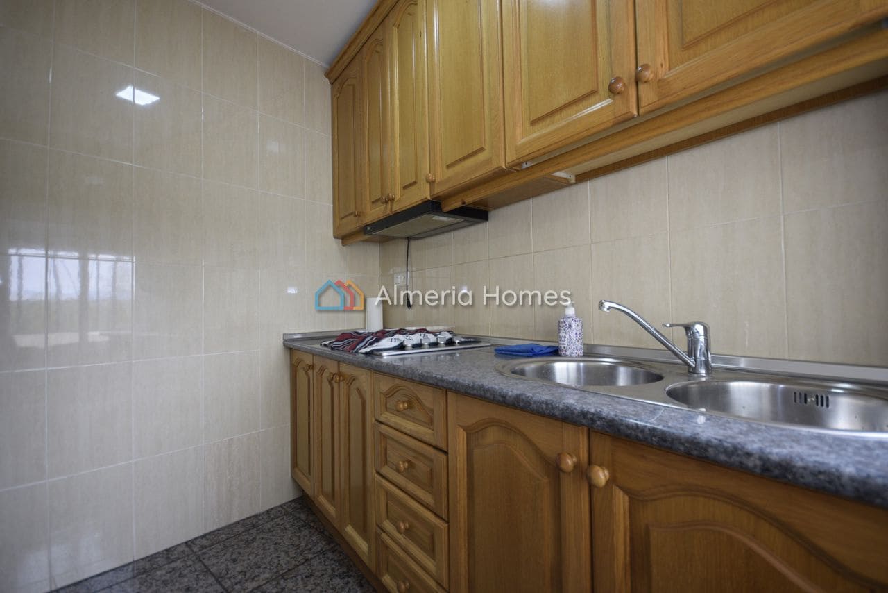 3 chambre Finca/Maison de Campagne à vendre à Oria - 104 950 € (Ref: 9363168)