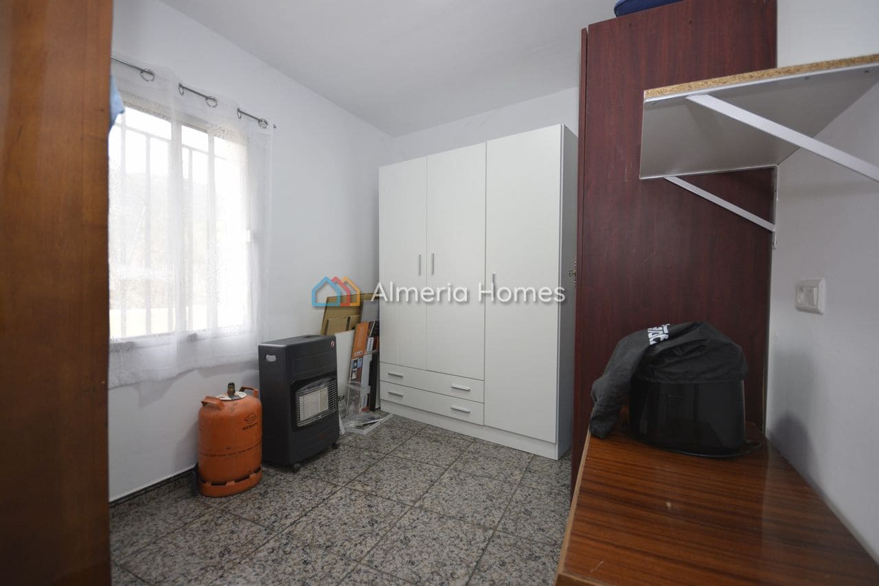 3 chambre Finca/Maison de Campagne à vendre à Oria - 104 950 € (Ref: 9363168)