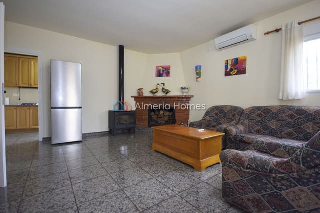 3 chambre Finca/Maison de Campagne à vendre à Oria - 104 950 € (Ref: 9363168)