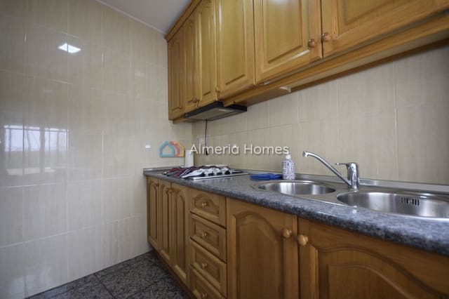 3 chambre Finca/Maison de Campagne à vendre à Oria - 104 950 € (Ref: 9363168)