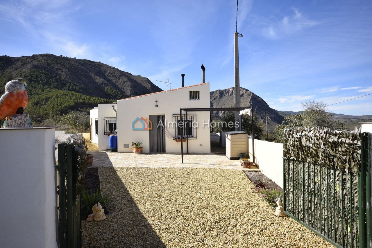 3 chambre Finca/Maison de Campagne à vendre à Oria - 104 950 € (Ref: 9363168)