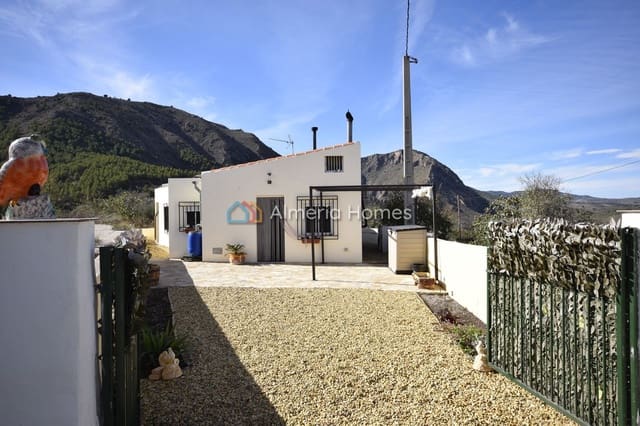 3 chambre Finca/Maison de Campagne à vendre à Oria - 104 950 € (Ref: 9363168)