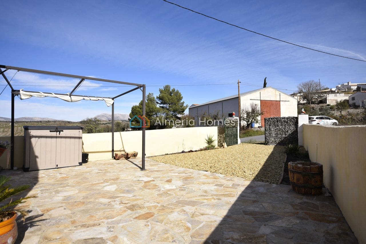 3 chambre Finca/Maison de Campagne à vendre à Oria - 104 950 € (Ref: 9363168)