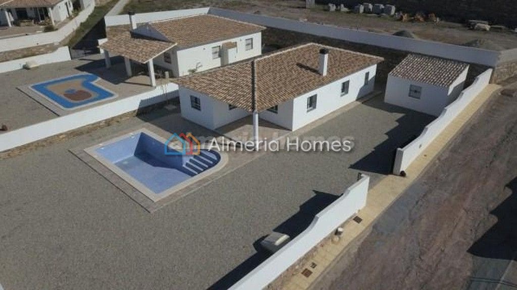 3 soveværelse Villa til salg i Arboleas med swimmingpool - € 274.995 (Ref: 9371151)