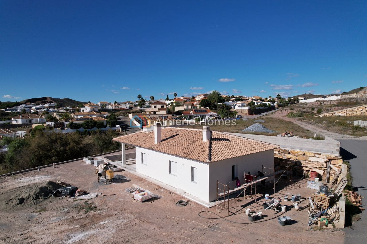 3 soveværelse Villa til salg i Arboleas med swimmingpool - € 274.995 (Ref: 9371151)