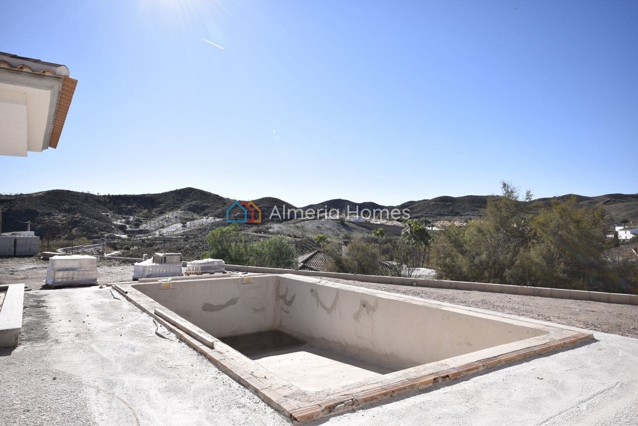 3 soveværelse Villa til salg i Arboleas med swimmingpool - € 274.995 (Ref: 9371151)