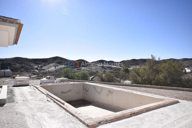 3 soveværelse Villa til salg i Arboleas med swimmingpool - € 274.995 (Ref: 9371151)