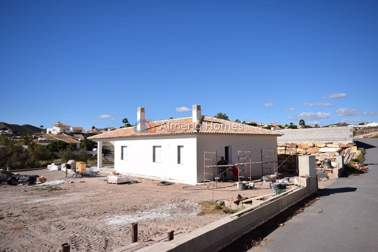 3 soveværelse Villa til salg i Arboleas med swimmingpool - € 274.995 (Ref: 9371151)