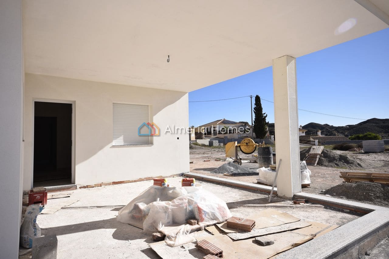 3 soveværelse Villa til salg i Arboleas med swimmingpool - € 274.995 (Ref: 9371151)