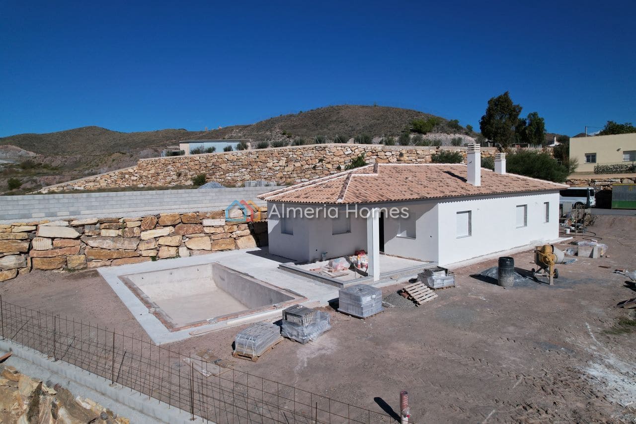 3 soveværelse Villa til salg i Arboleas med swimmingpool - € 274.995 (Ref: 9371151)