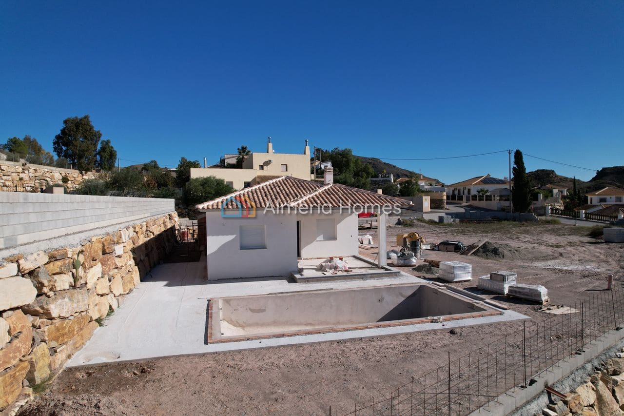 3 soveværelse Villa til salg i Arboleas med swimmingpool - € 274.995 (Ref: 9371151)