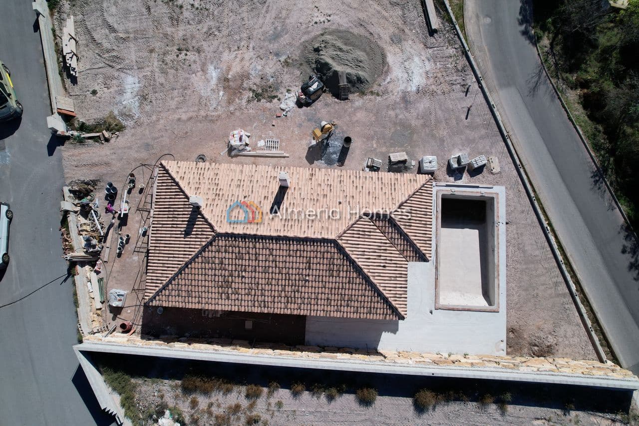 3 soveværelse Villa til salg i Arboleas med swimmingpool - € 274.995 (Ref: 9371151)