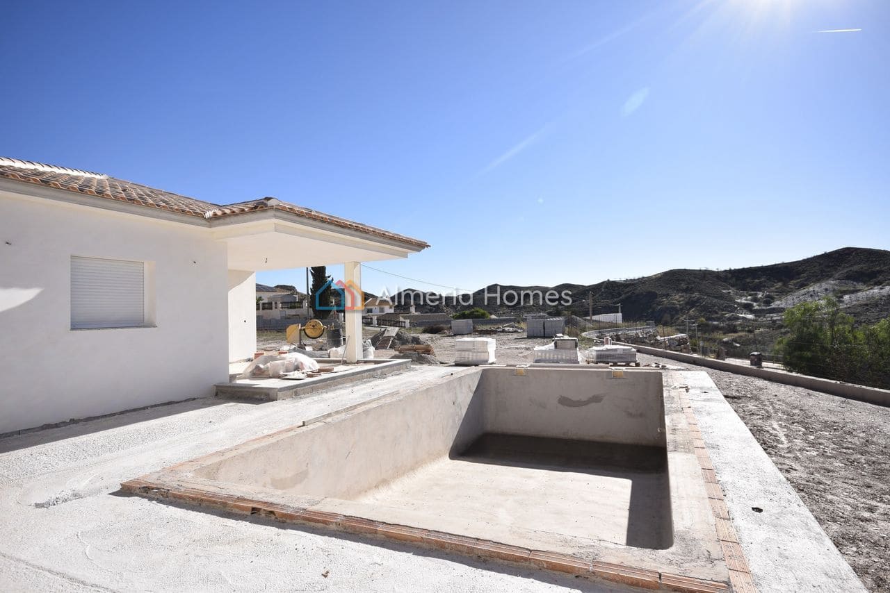 3 soveværelse Villa til salg i Arboleas med swimmingpool - € 274.995 (Ref: 9371151)