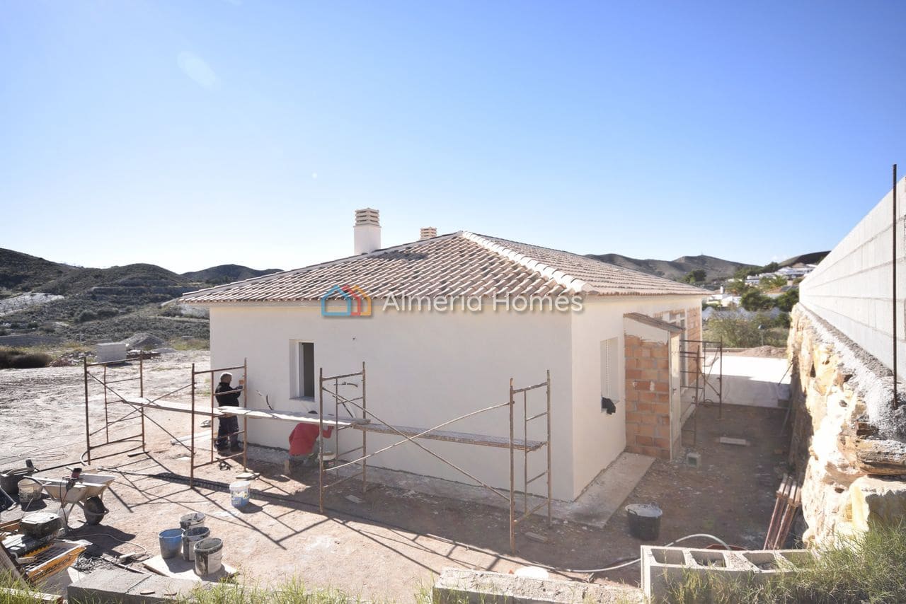 3 soveværelse Villa til salg i Arboleas med swimmingpool - € 274.995 (Ref: 9371151)