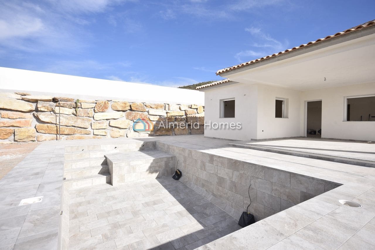 3 bedroom Villa for sale in Arboleas with pool - € 287,000 (Ref: 9371151)