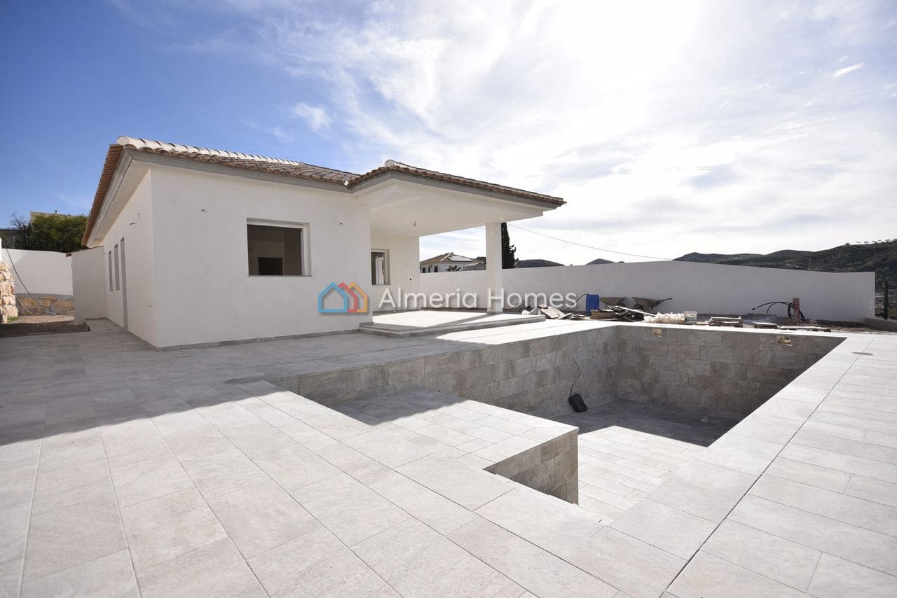 3 bedroom Villa for sale in Arboleas with pool - € 287,000 (Ref: 9371151)