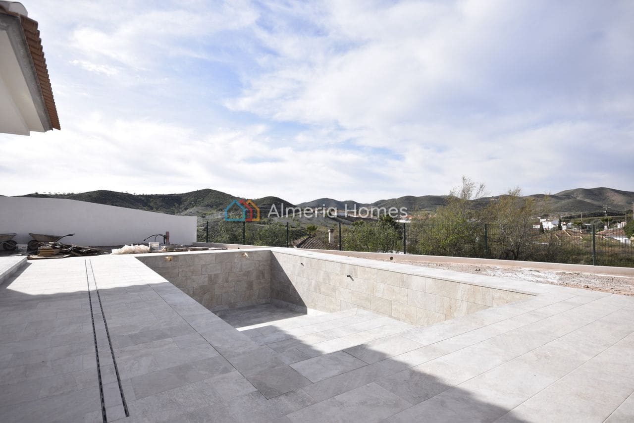 3 bedroom Villa for sale in Arboleas with pool - € 287,000 (Ref: 9371151)