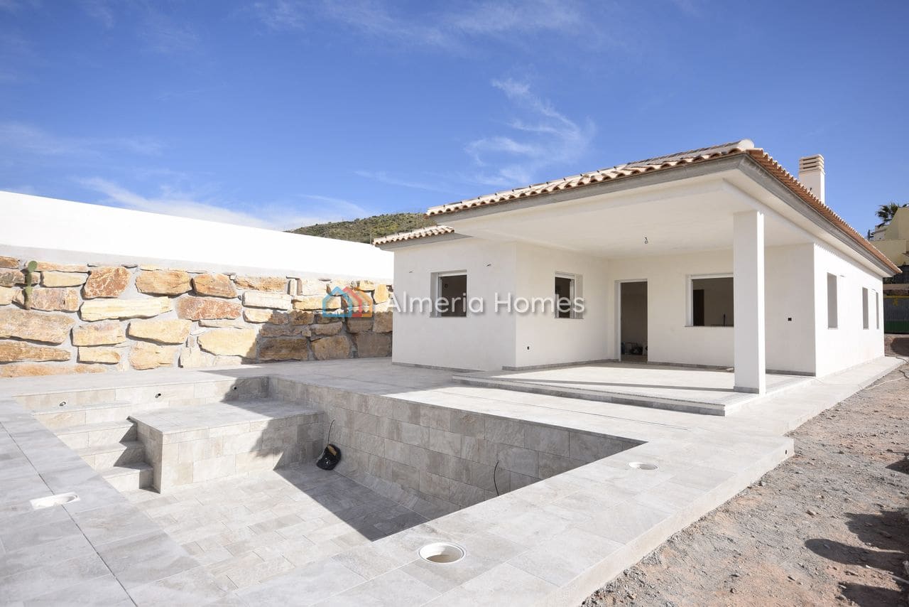 3 bedroom Villa for sale in Arboleas with pool - € 287,000 (Ref: 9371151)