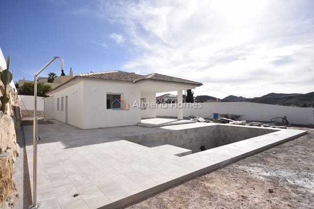 3 camera da letto Villa in vendita in Arboleas con piscina - 287.000 € (Rif: 9371151)