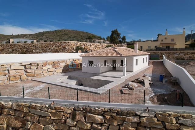 3 camera da letto Villa in vendita in Arboleas con piscina - 287.000 € (Rif: 9371151)