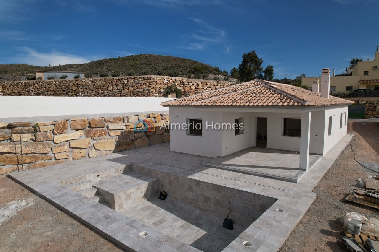 3 bedroom Villa for sale in Arboleas with pool - € 287,000 (Ref: 9371151)