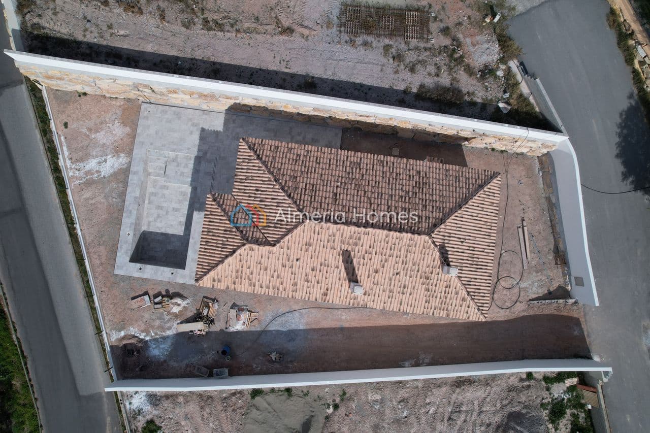 3 bedroom Villa for sale in Arboleas with pool - € 287,000 (Ref: 9371151)