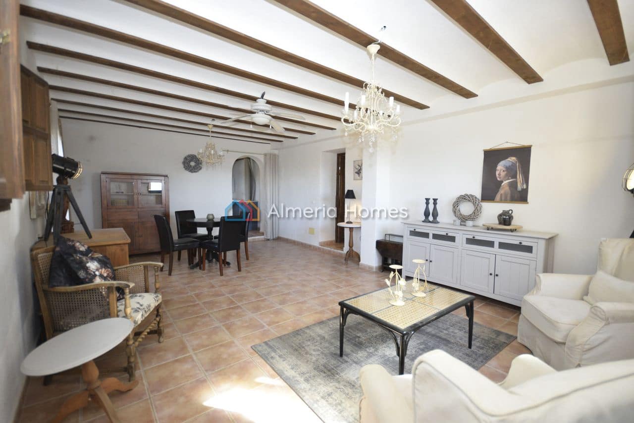 7 bedroom Finca/Country House for sale in Albox with pool - € 325,000 (Ref: 9372237)
