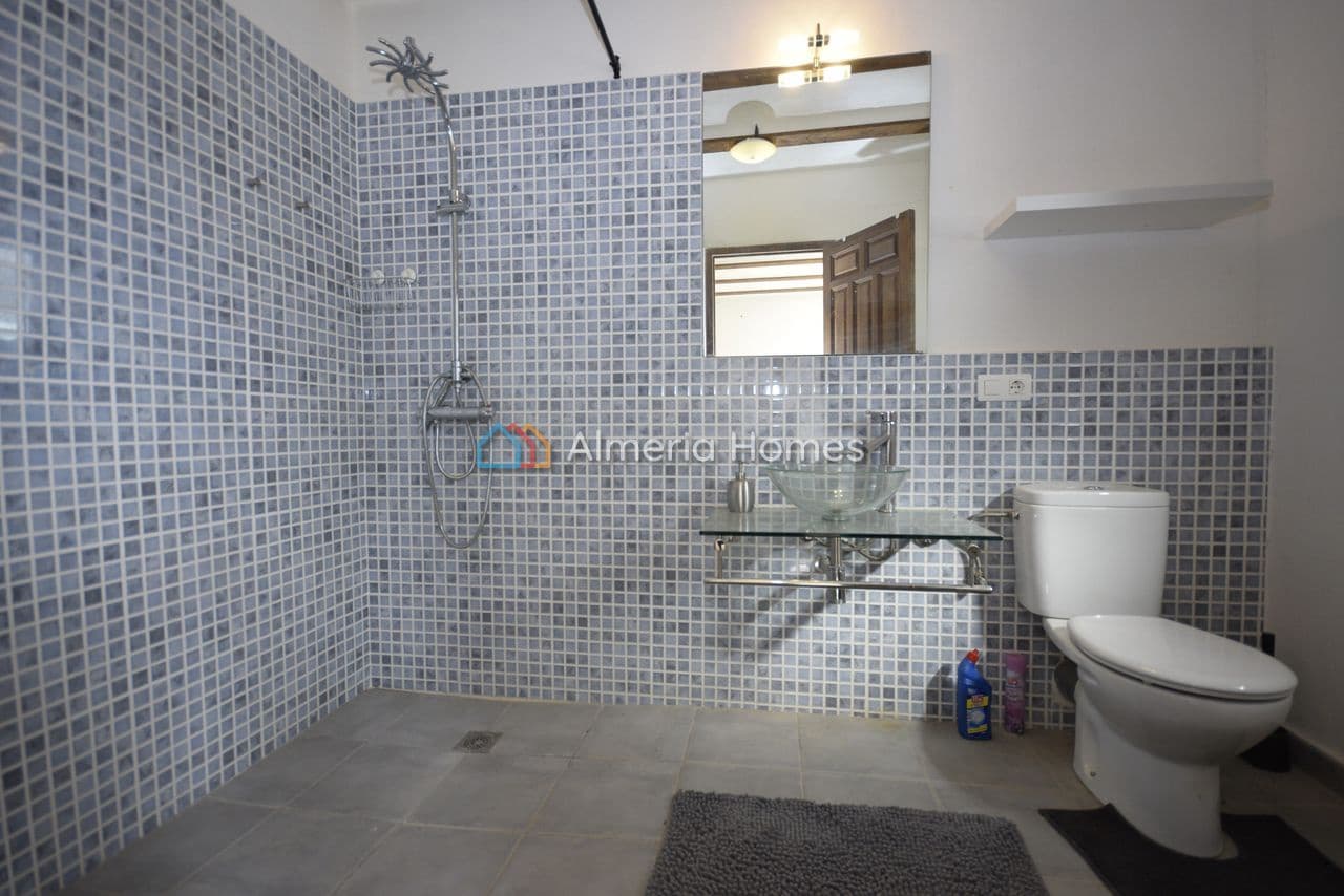 7 bedroom Finca/Country House for sale in Albox with pool - € 325,000 (Ref: 9372237)