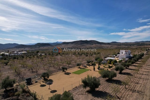 5 chambre Villa/Maison à vendre à Oria avec piscine - 385 000 € (Ref: 9380055)