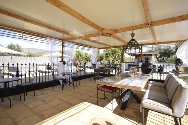 5 chambre Villa/Maison à vendre à Oria avec piscine - 385 000 € (Ref: 9380055)