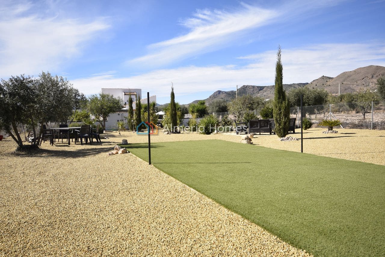 5 soveværelse Villa til salg i Oria med swimmingpool - € 385.000 (Ref: 9380055)