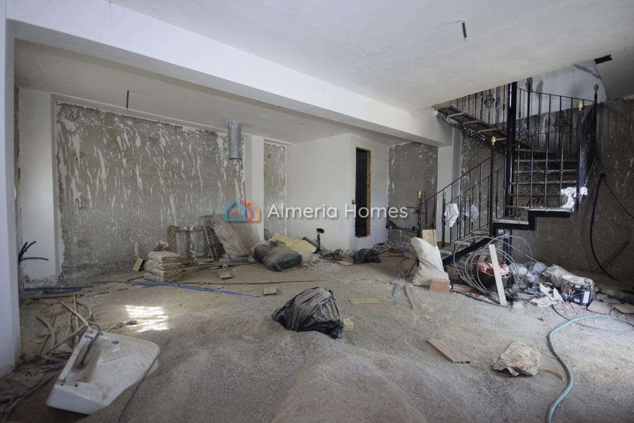 7 slaapkamer Finca/Landhuis te koop in Albox - € 149.950 (Ref: 9383969)