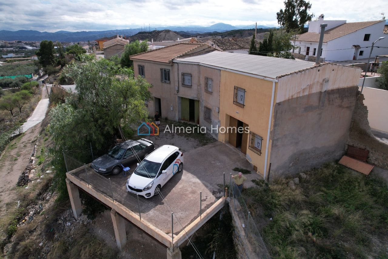 7 slaapkamer Finca/Landhuis te koop in Albox - € 149.950 (Ref: 9383969)