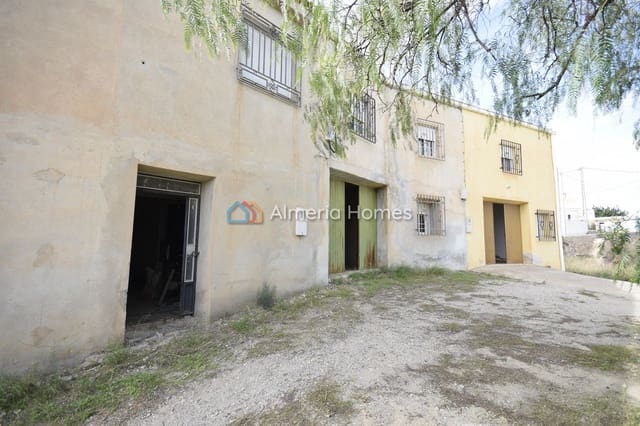 7 slaapkamer Finca/Landhuis te koop in Albox - € 149.950 (Ref: 9383969)