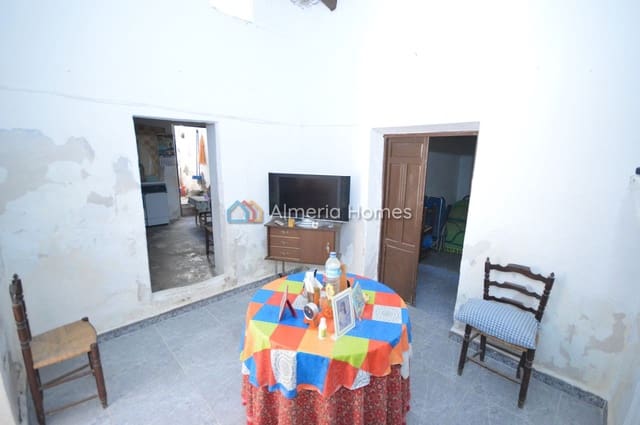 3 soveværelse Finca/Landehus til salg i Lubrín med garage - € 70.000 (Ref: 9386635)