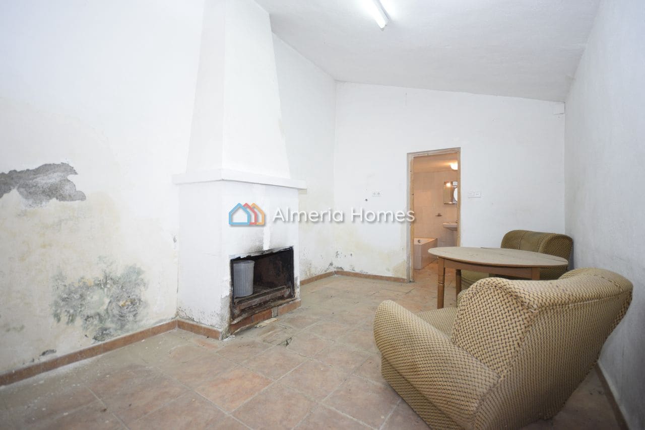 4 soveværelse Finca/Landehus til salg i Oria - € 73.000 (Ref: 9386636)