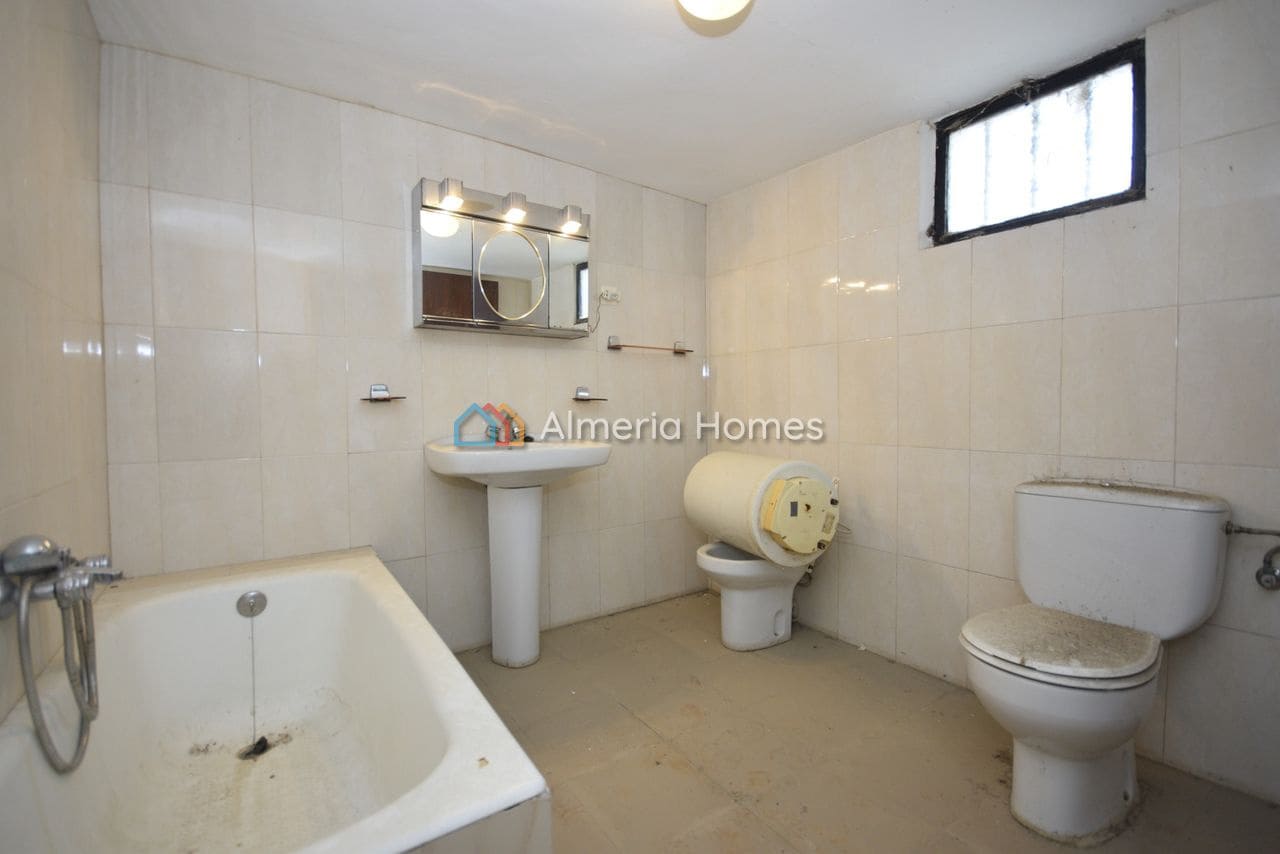 4 soveværelse Finca/Landehus til salg i Oria - € 73.000 (Ref: 9386636)