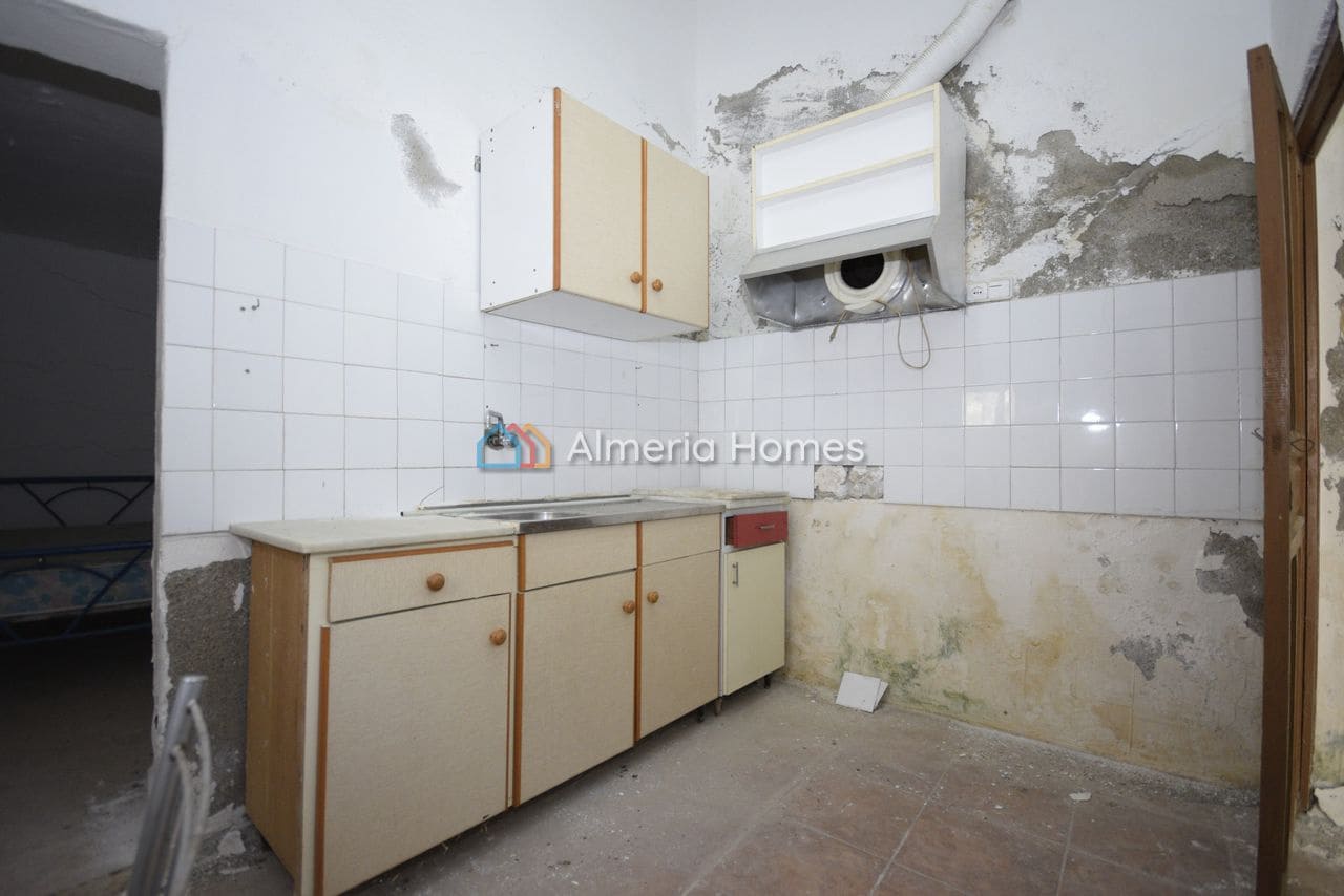 4 soveværelse Finca/Landehus til salg i Oria - € 73.000 (Ref: 9386636)