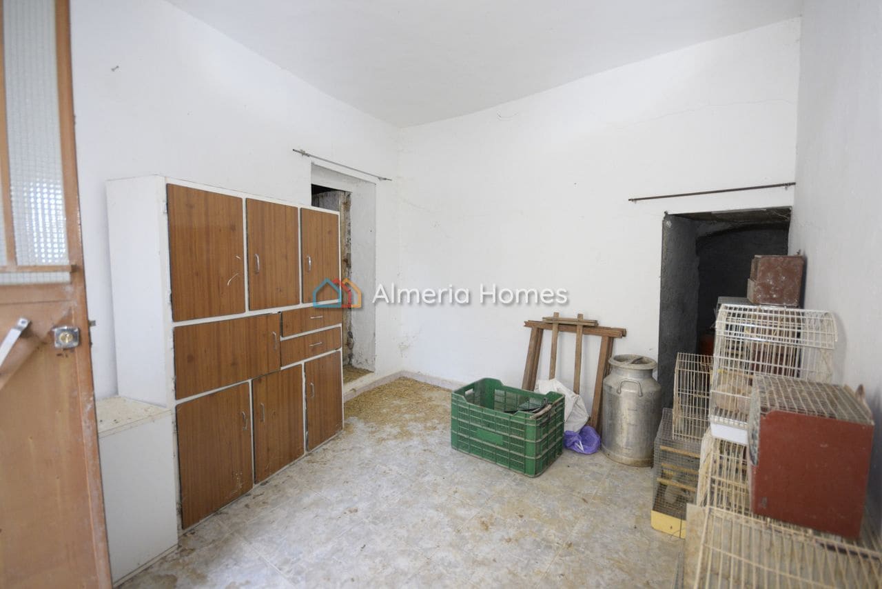 4 soveværelse Finca/Landehus til salg i Oria - € 73.000 (Ref: 9386636)