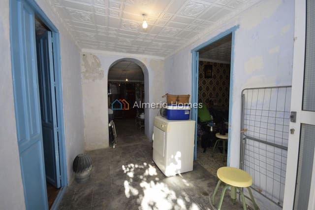 4 soveværelse Finca/Landehus til salg i Oria - € 73.000 (Ref: 9386636)