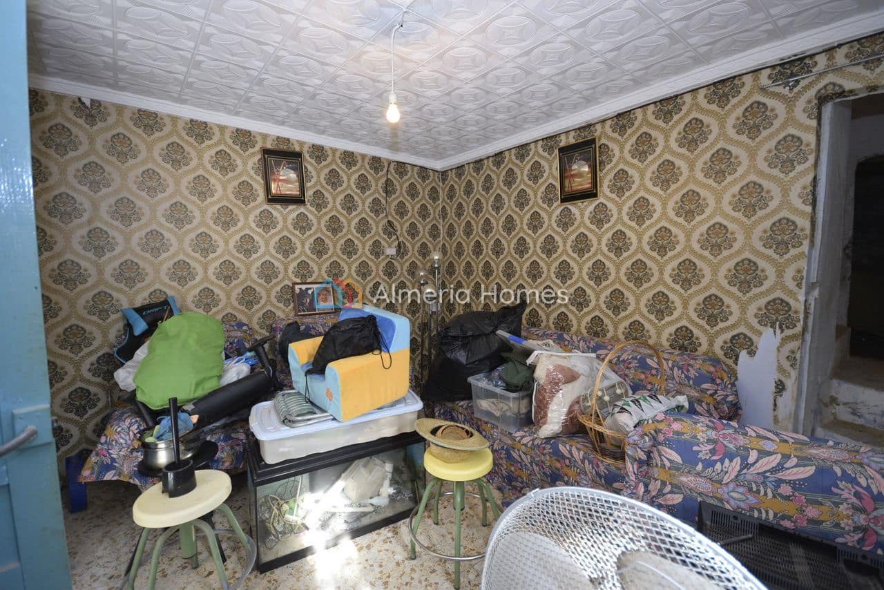 4 soveværelse Finca/Landehus til salg i Oria - € 73.000 (Ref: 9386636)